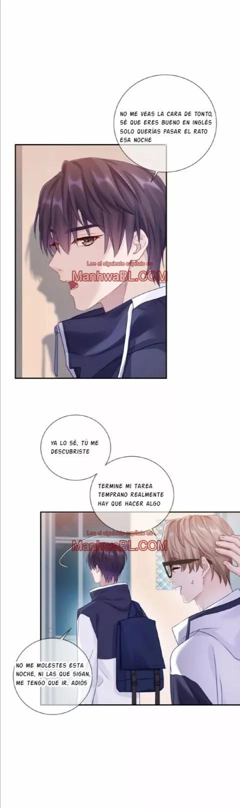 Cuidame - Capítulo 8 3 manhwa