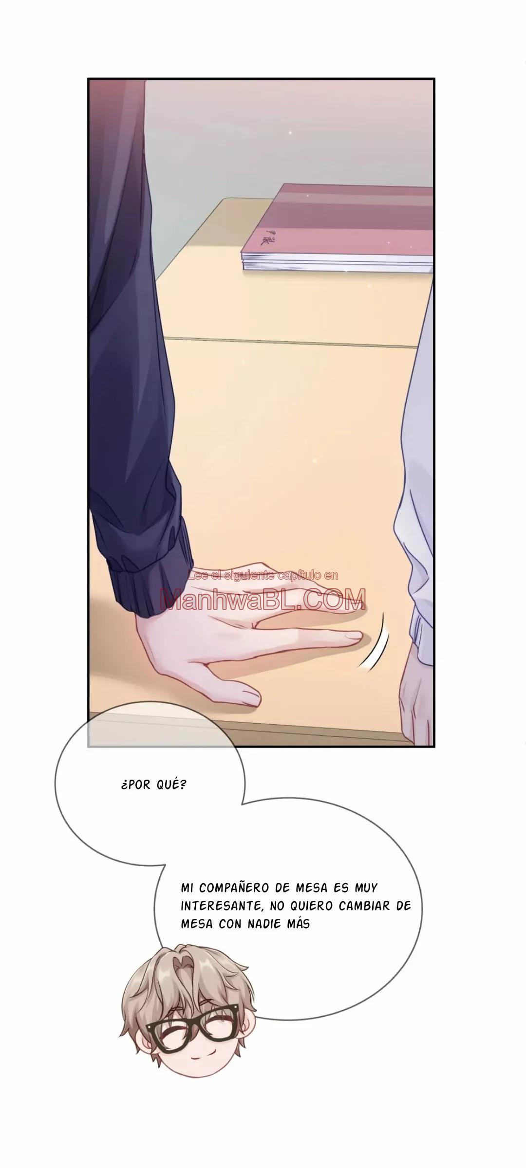 Cuidame - Capítulo 8 3 manhwa