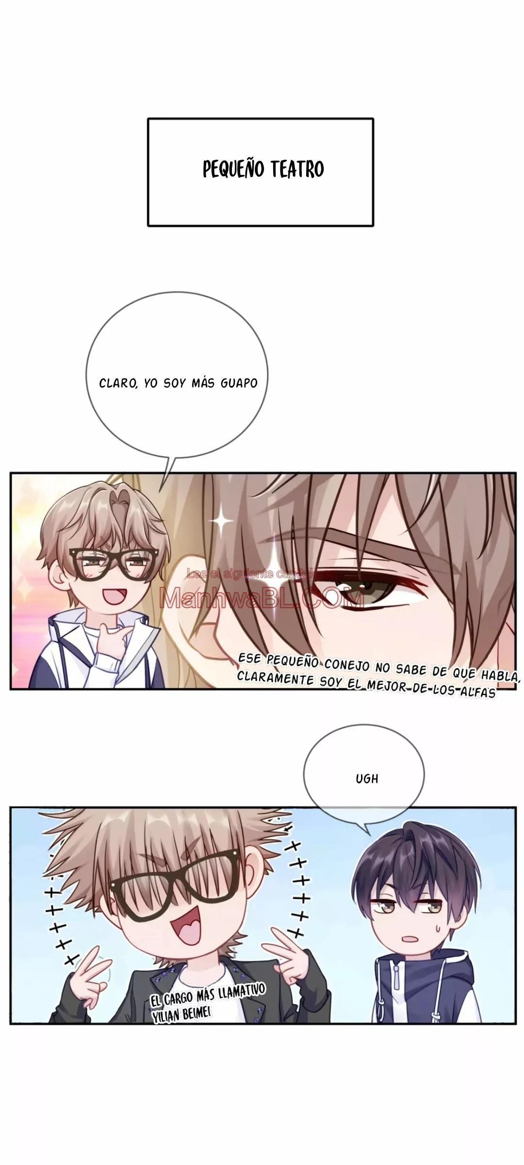Cuidame - Capítulo 8 3 manhwa