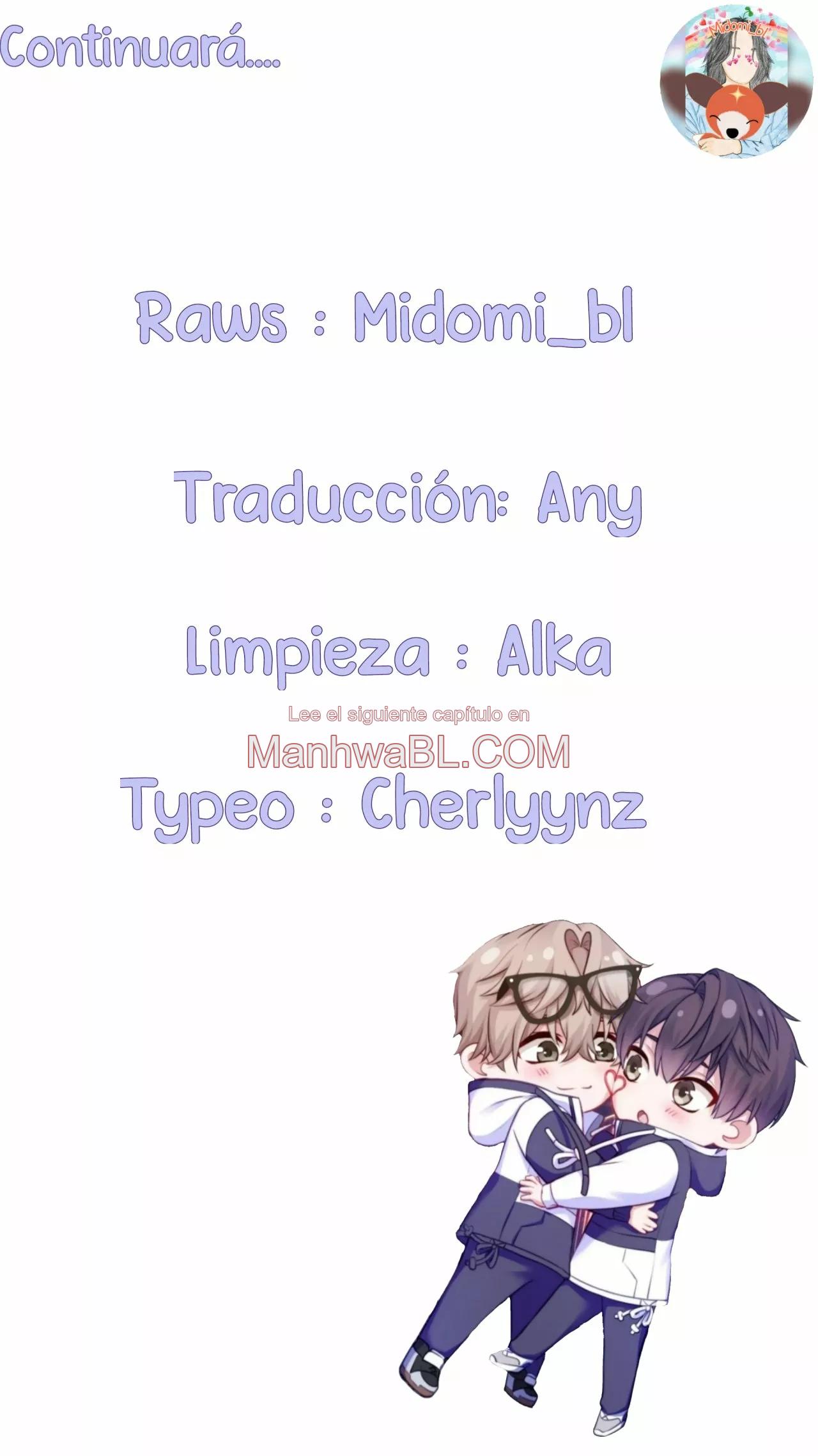 Cuidame - Capítulo 8 3 manhwa