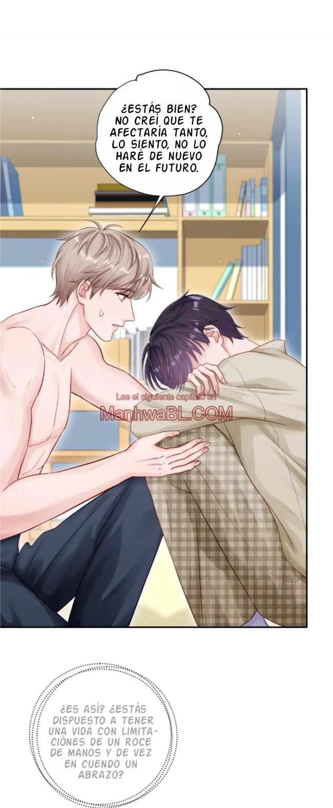 Cuidame - Capítulo 51 manhwa