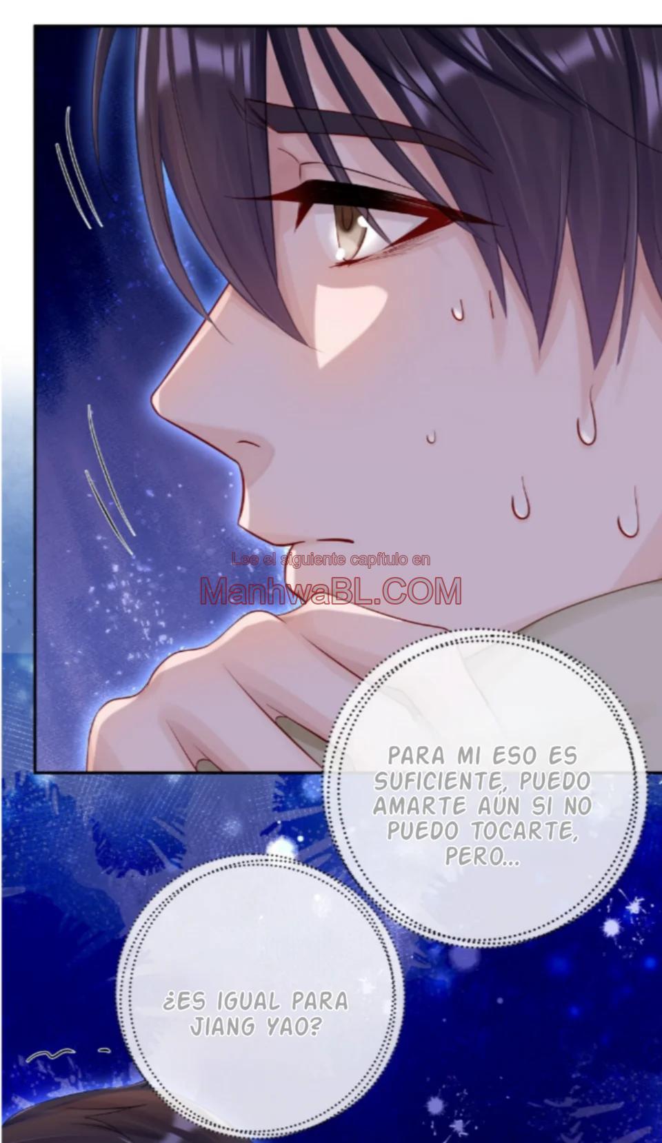 Cuidame - Capítulo 51 manhwa