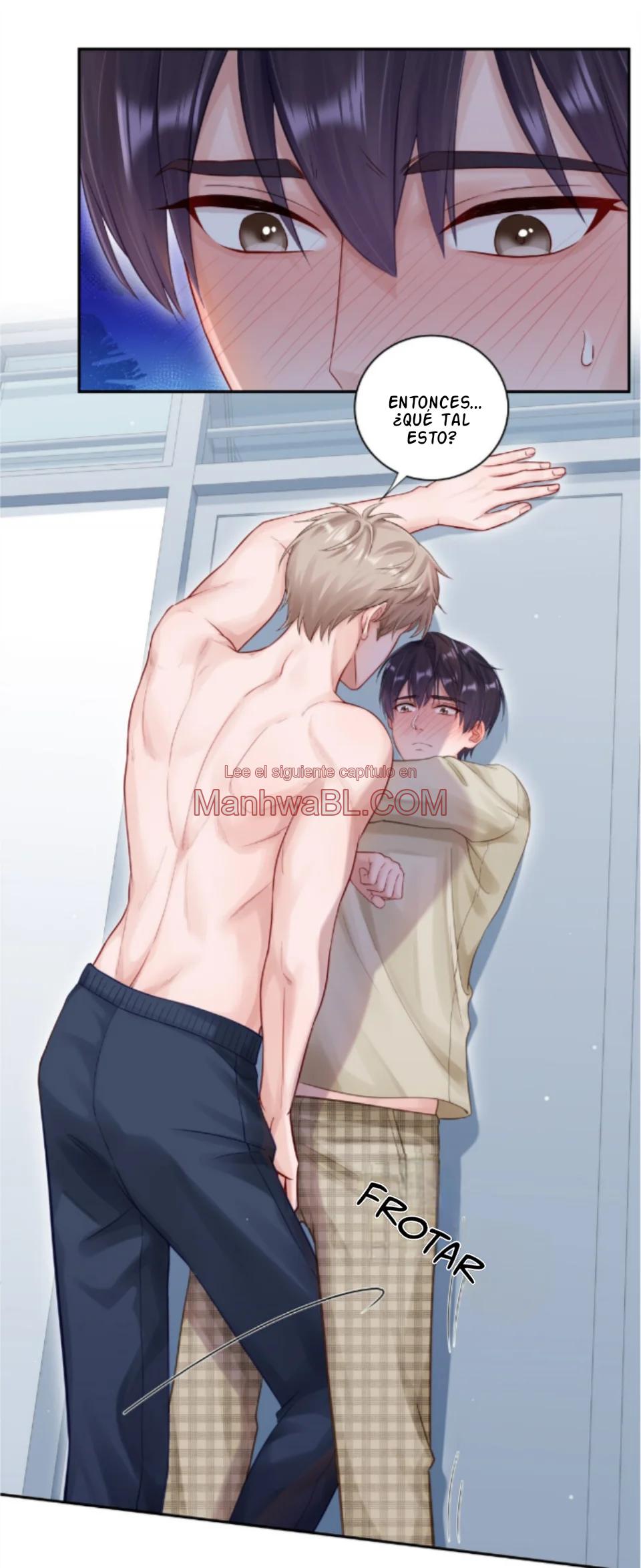 Cuidame - Capítulo 51 manhwa