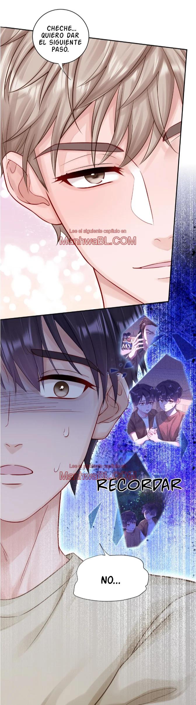 Cuidame - Capítulo 51 manhwa
