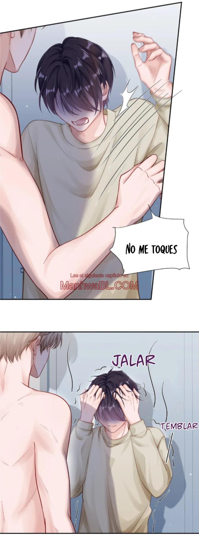 Cuidame - Capítulo 51 manhwa