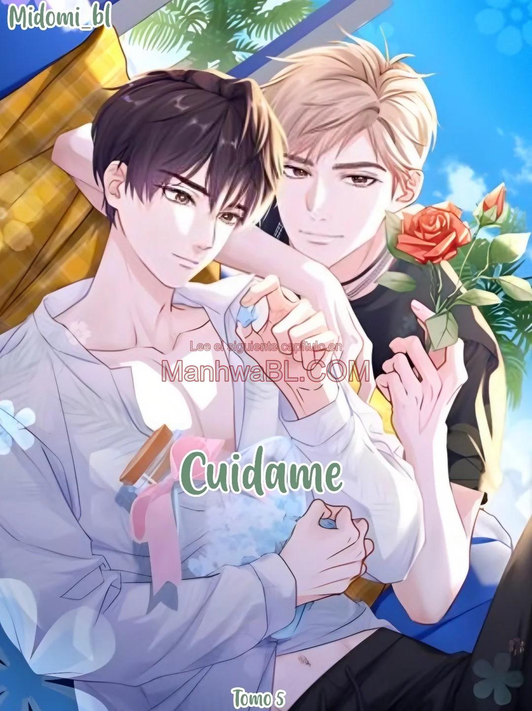 Cuidame - Capítulo 63 manhwa