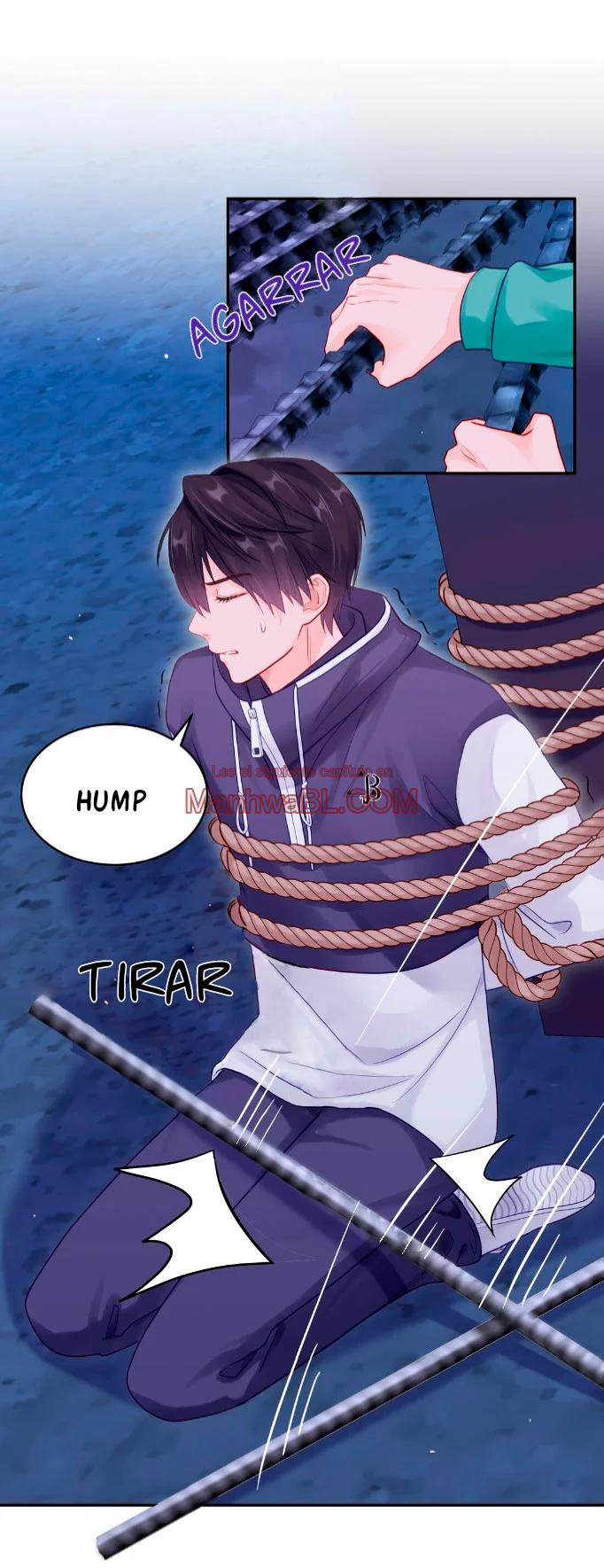 Cuidame - Capítulo 63 manhwa