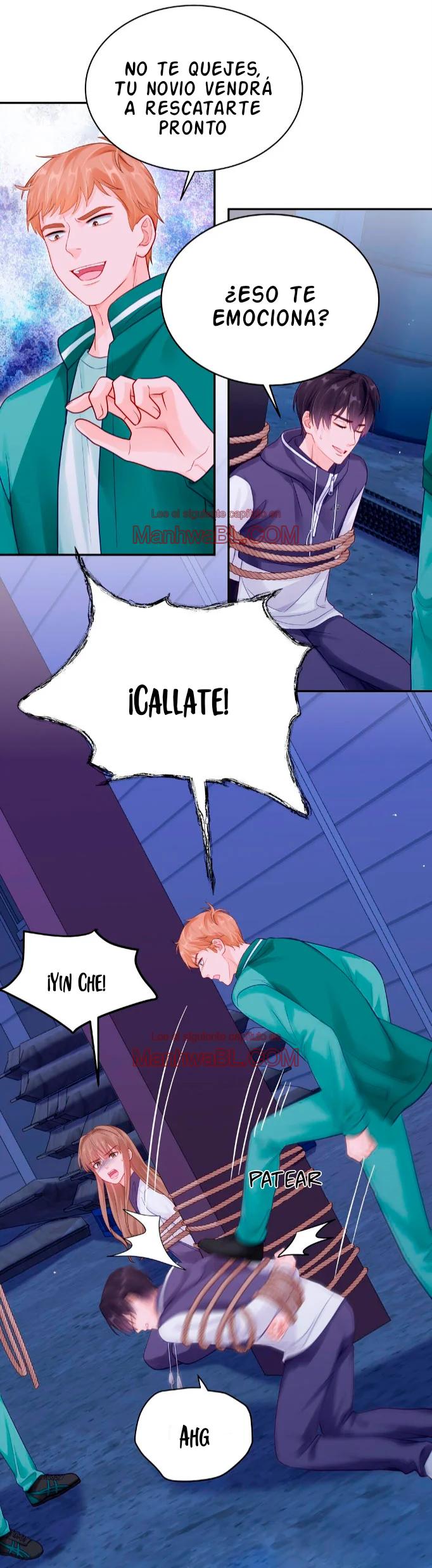 Cuidame - Capítulo 63 manhwa
