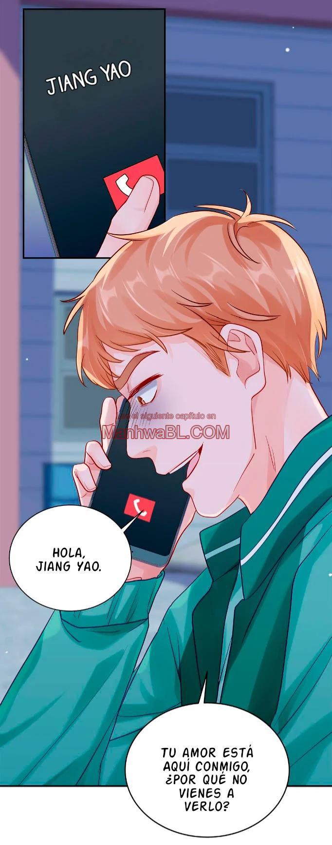 Cuidame - Capítulo 63 manhwa