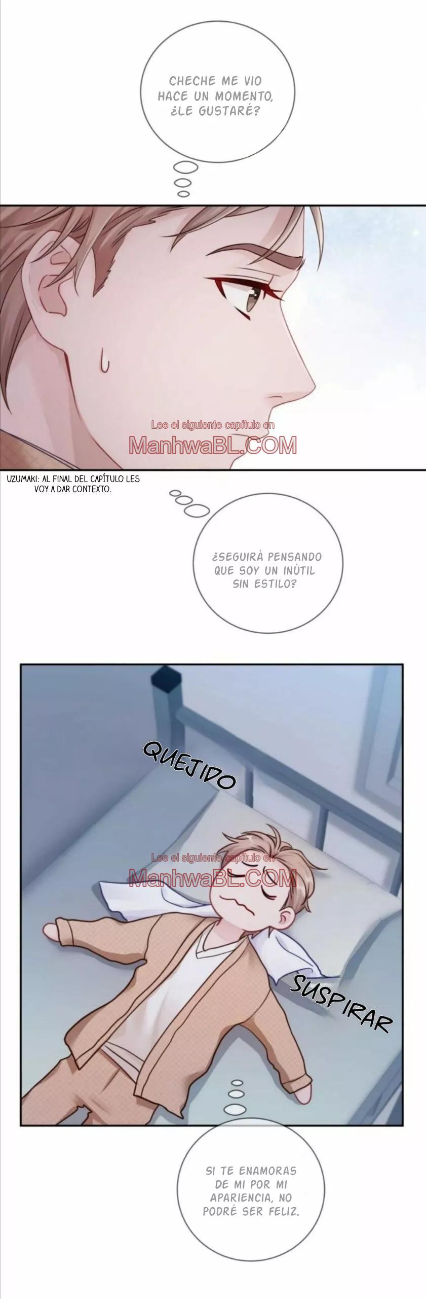 Cuidame - Capítulo 31 2 manhwa