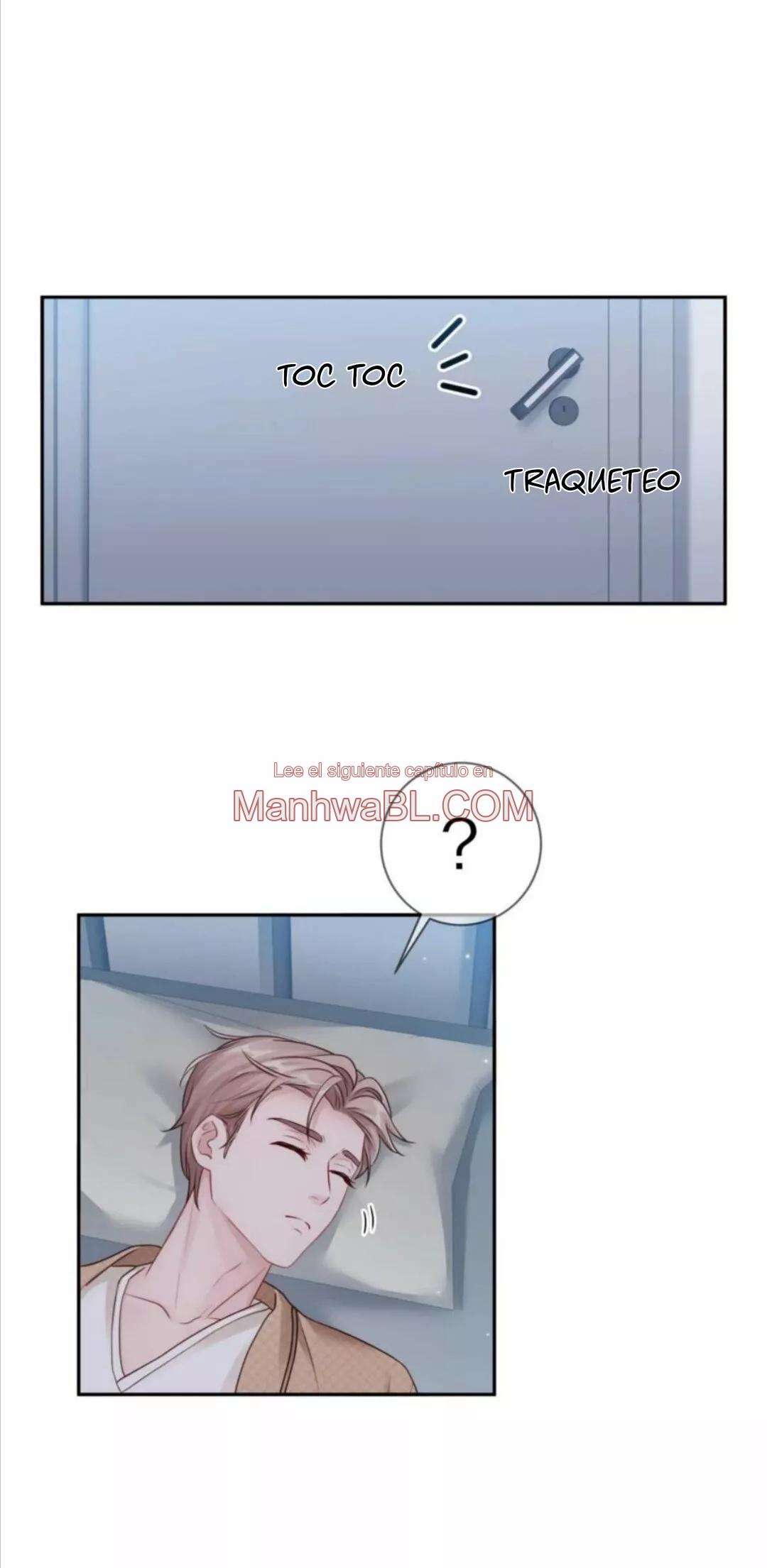 Cuidame - Capítulo 31 2 manhwa