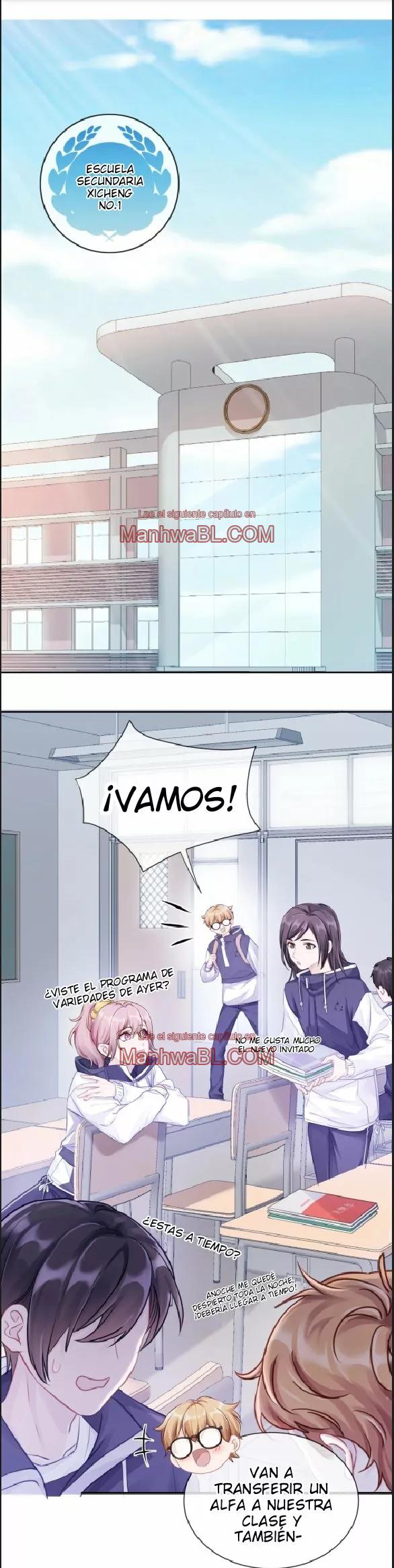 Cuidame - Capítulo 1 manhwa