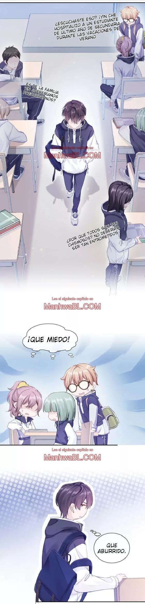Cuidame - Capítulo 1 manhwa