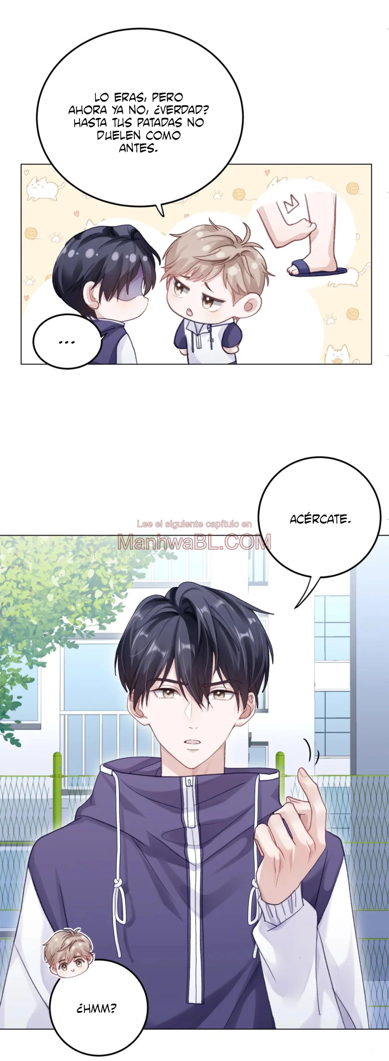 Cuidame - Capítulo 76 3 manhwa