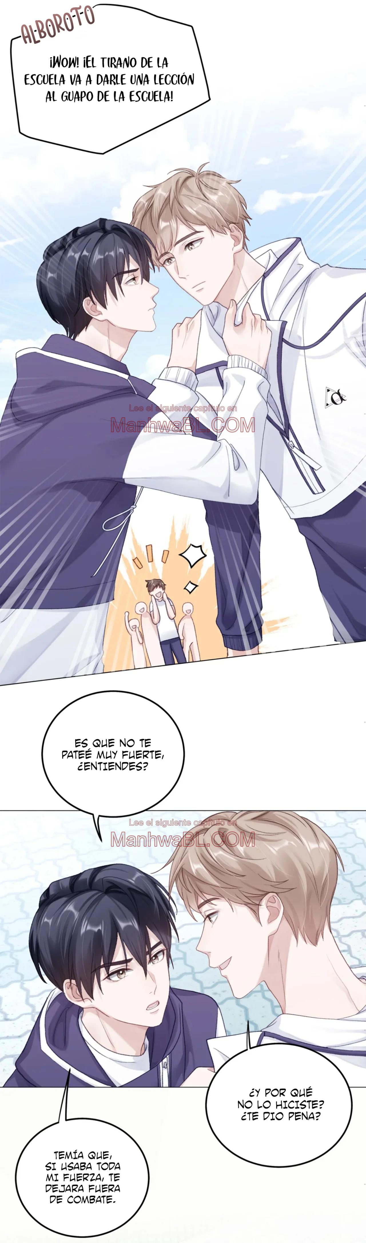 Cuidame - Capítulo 76 3 manhwa