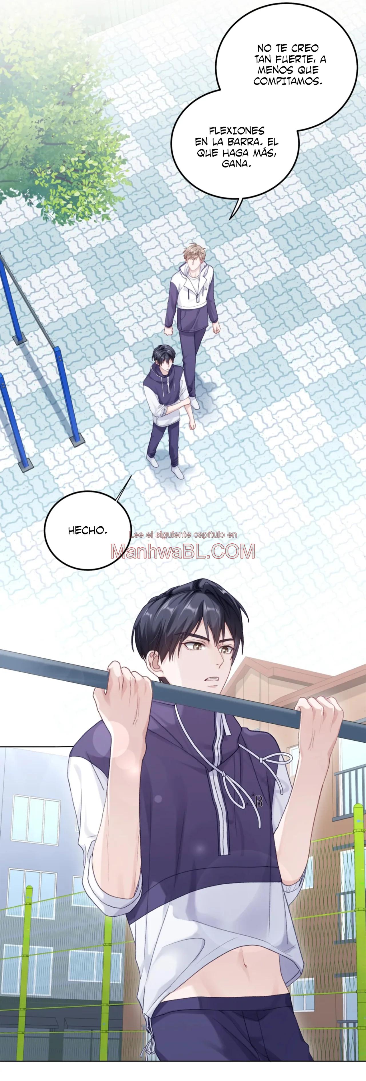 Cuidame - Capítulo 76 3 manhwa