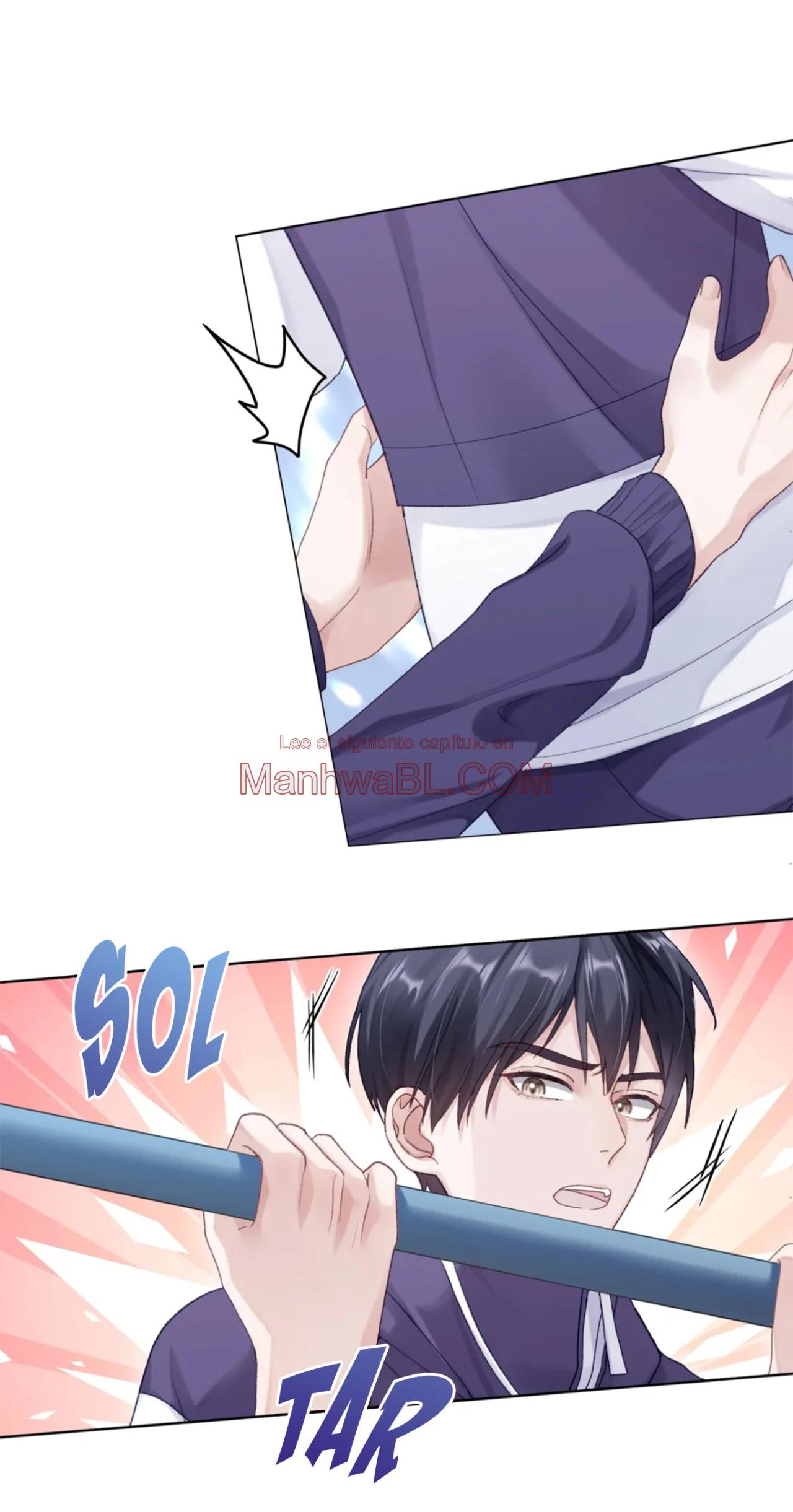 Cuidame - Capítulo 76 3 manhwa