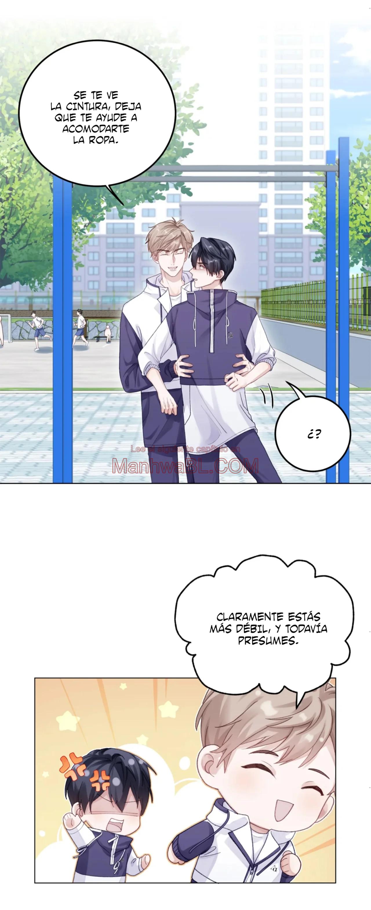 Cuidame - Capítulo 76 3 manhwa