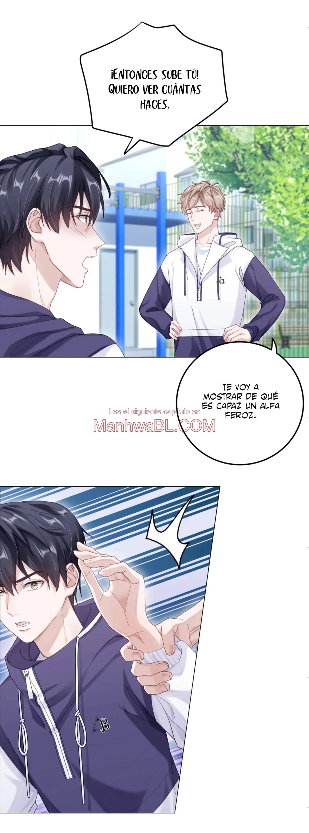 Cuidame - Capítulo 76 3 manhwa