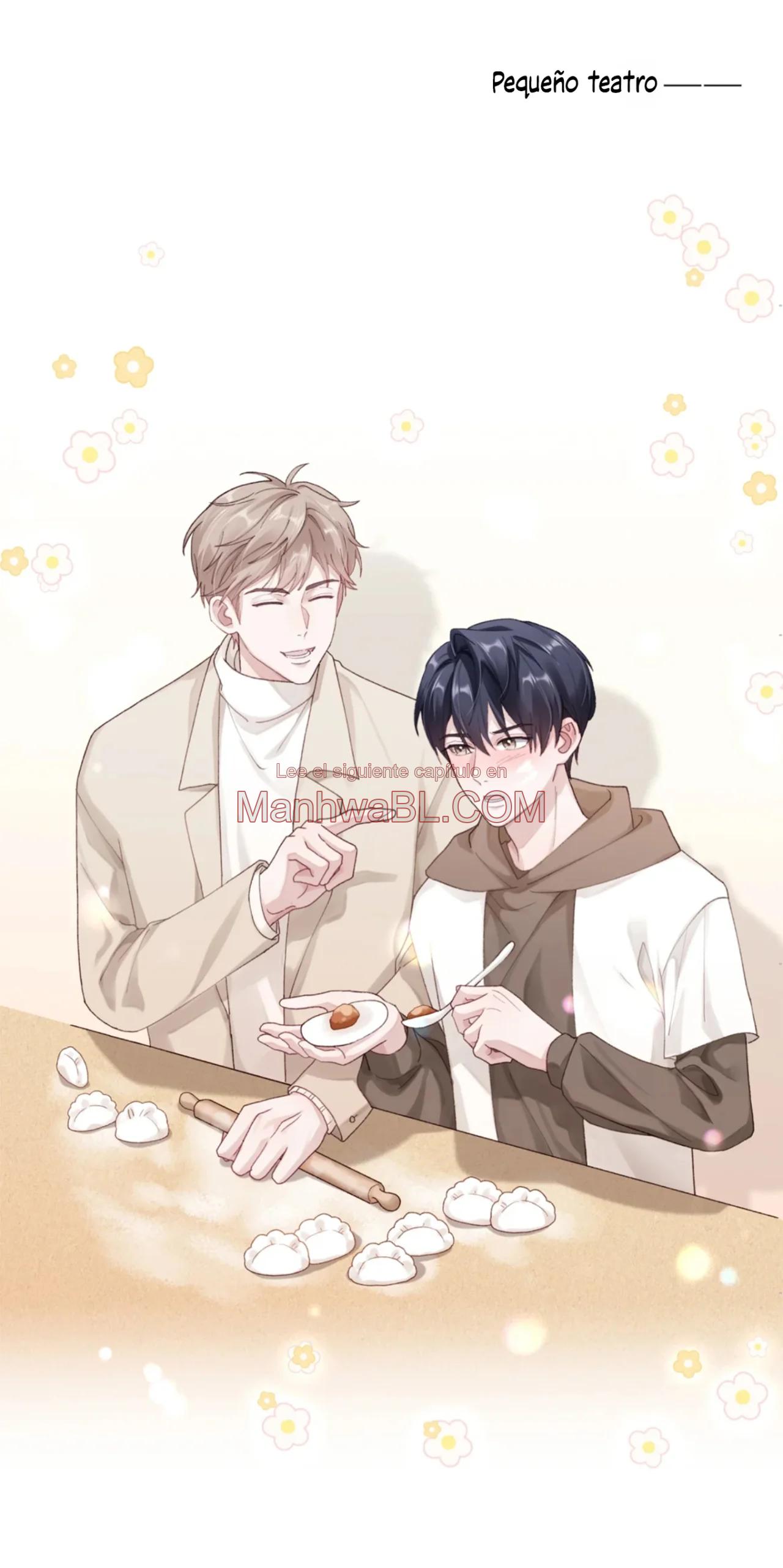 Cuidame - Capítulo 76 3 manhwa