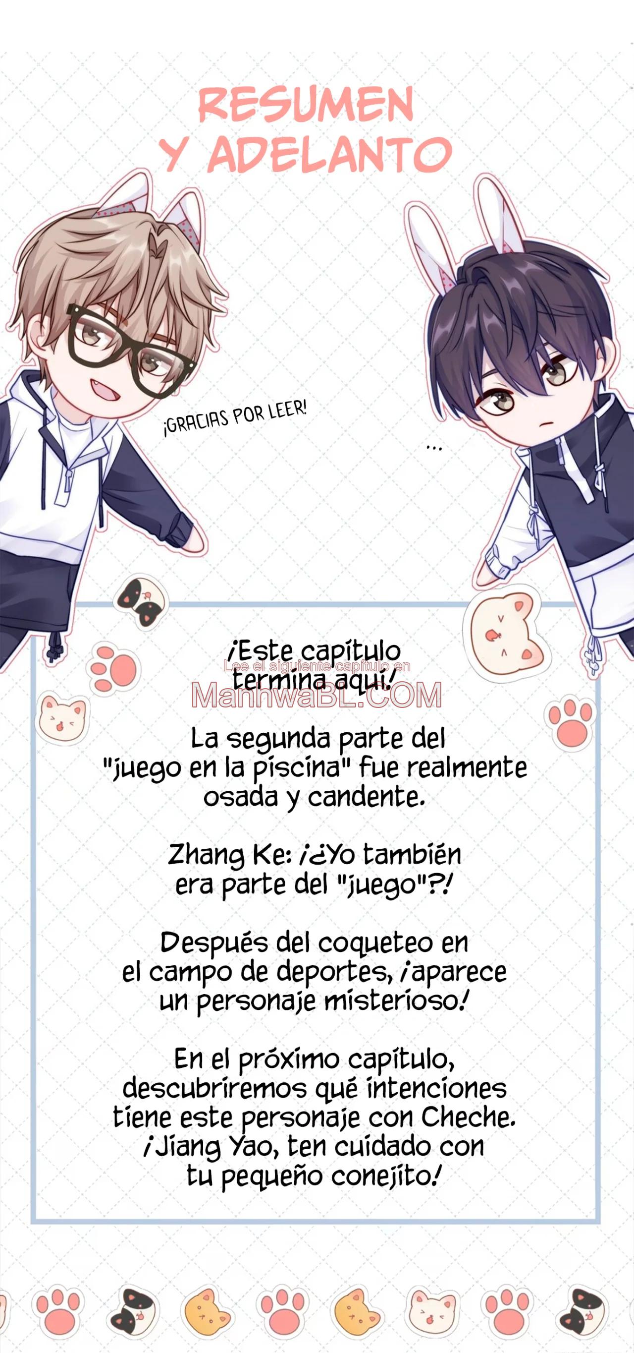 Cuidame - Capítulo 76 3 manhwa