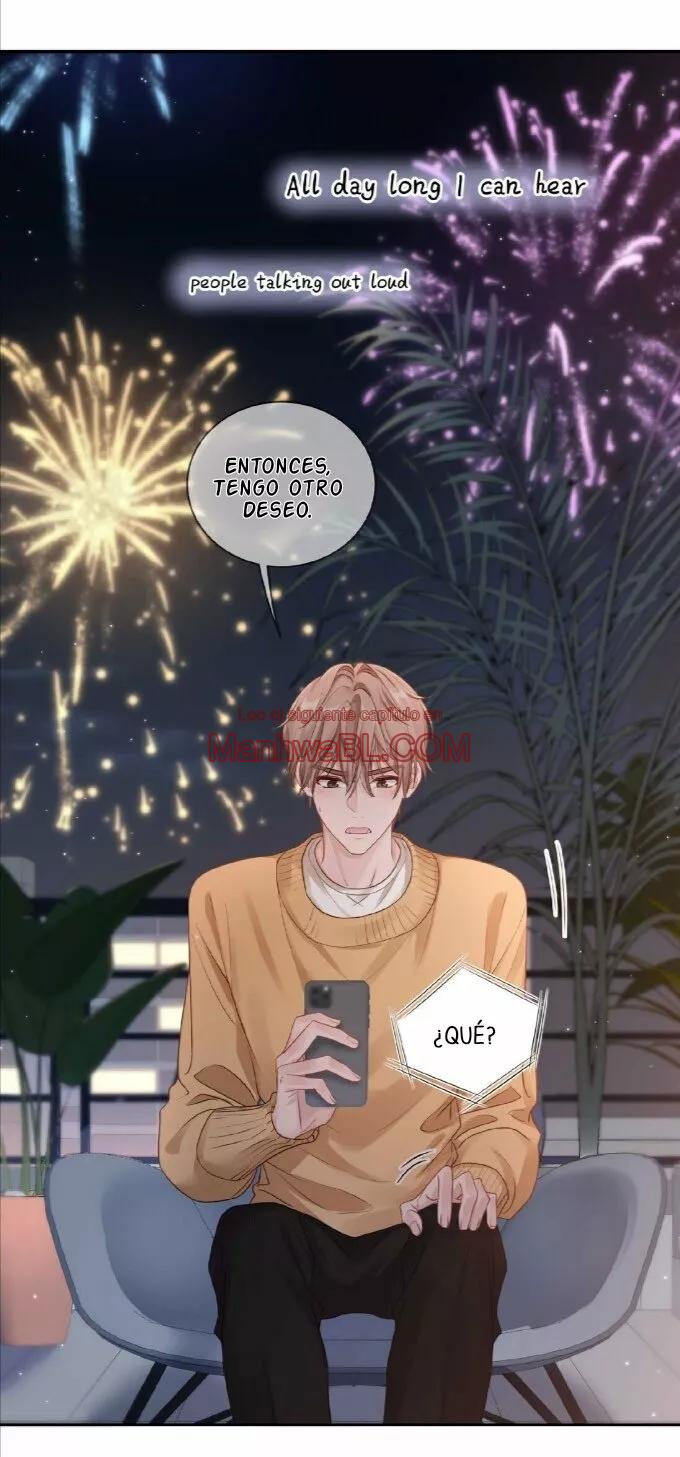 Cuidame - Capítulo 33 manhwa