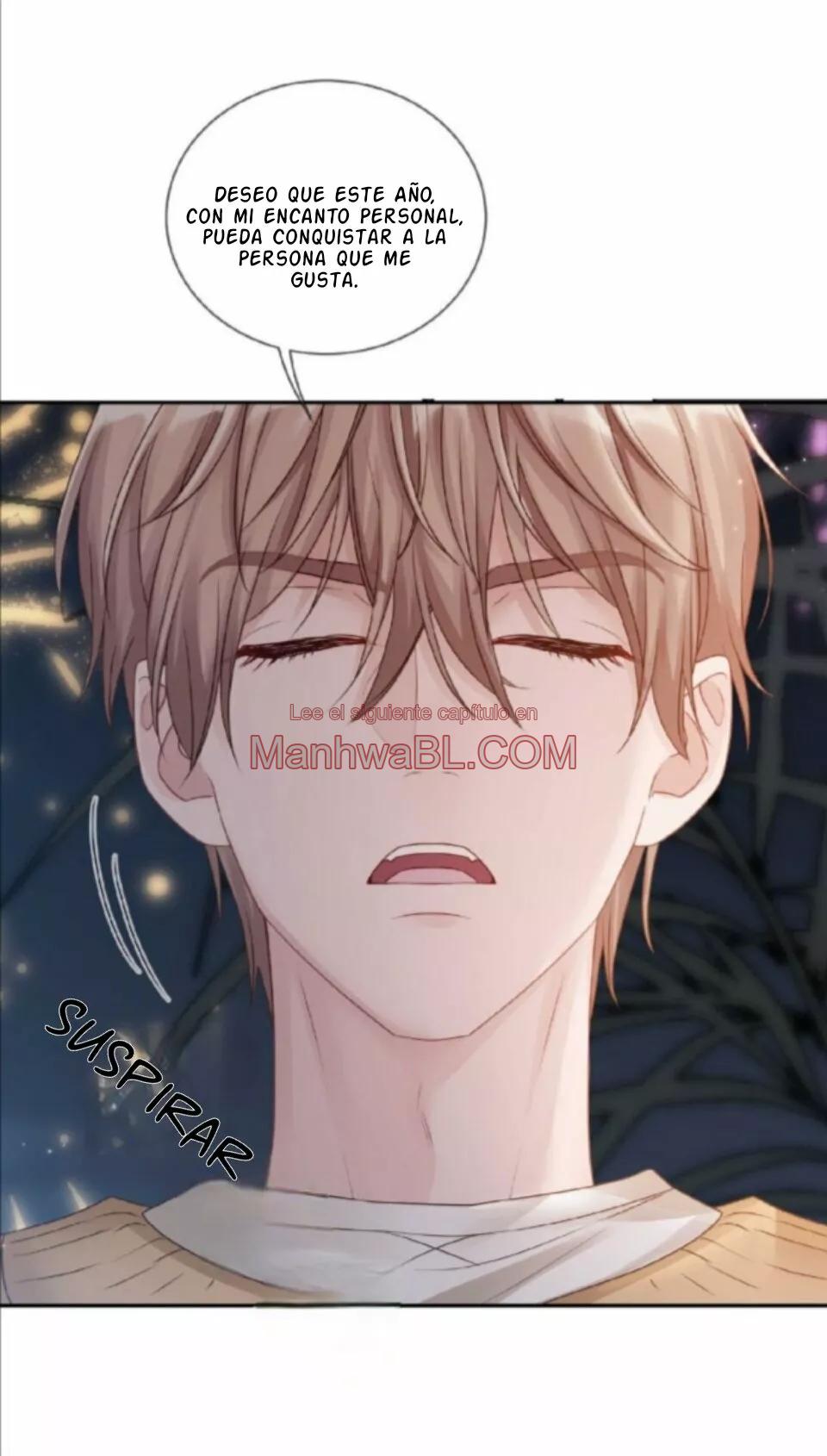 Cuidame - Capítulo 33 manhwa