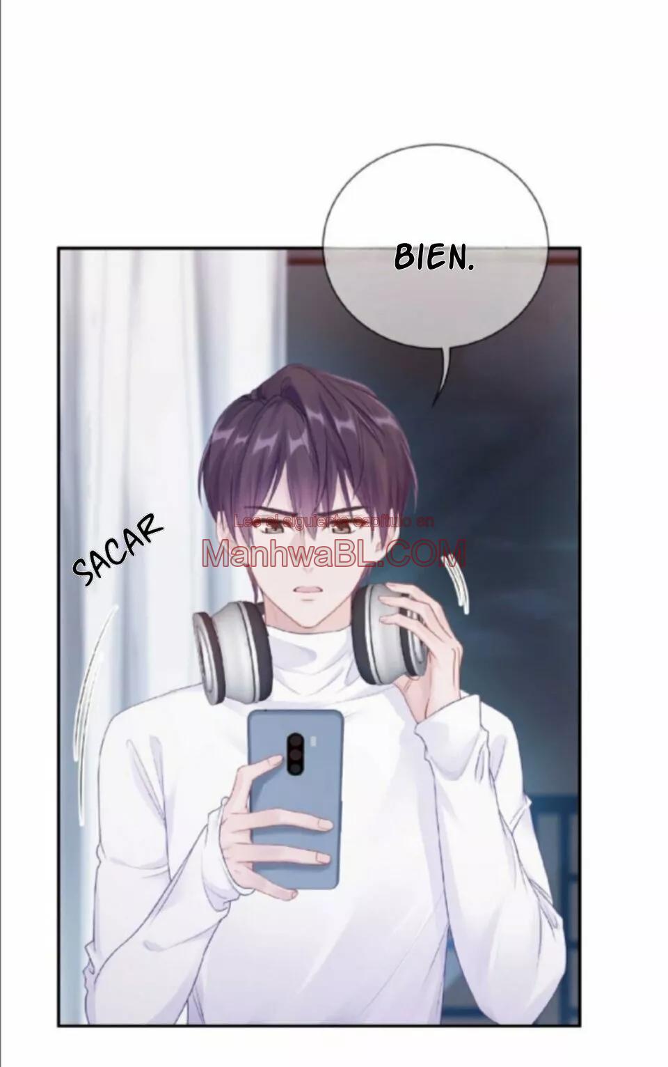 Cuidame - Capítulo 33 manhwa