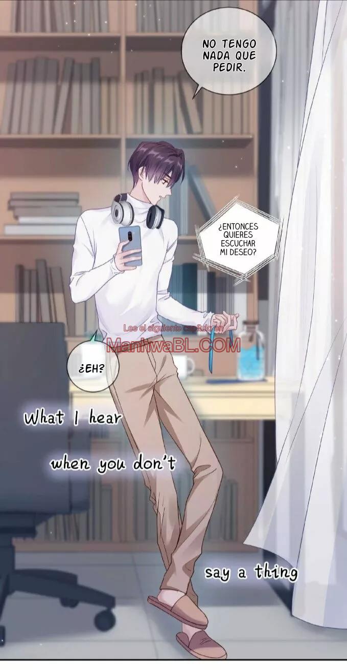 Cuidame - Capítulo 33 manhwa