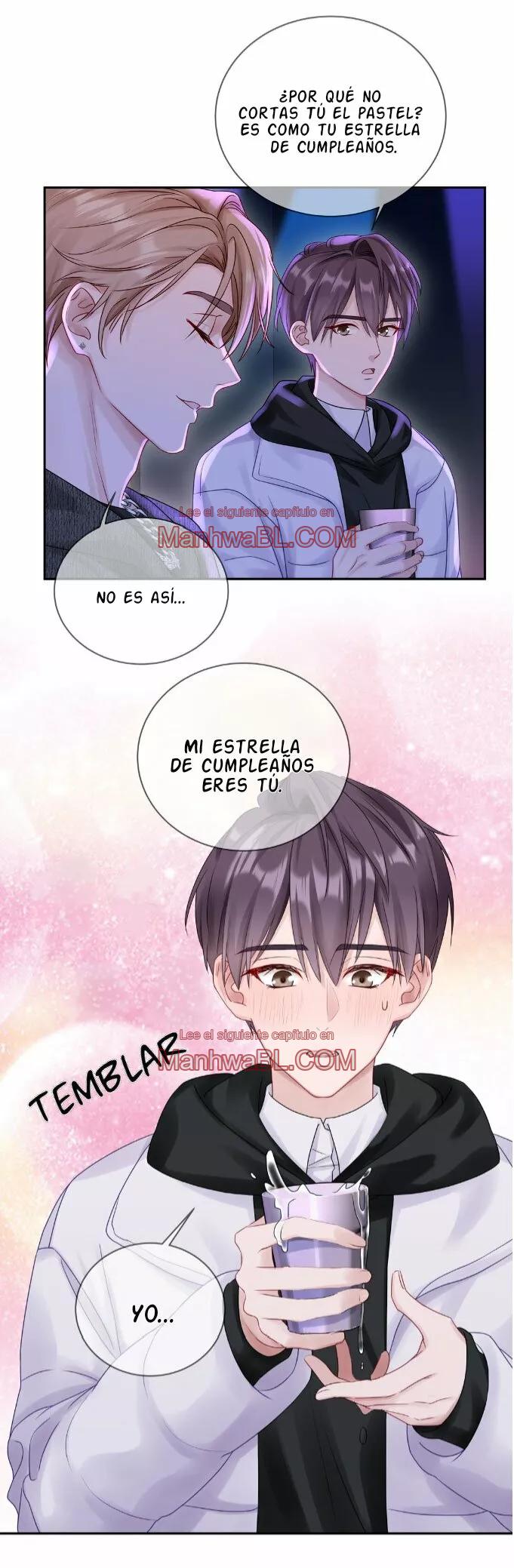 Cuidame - Capítulo 36 2 manhwa