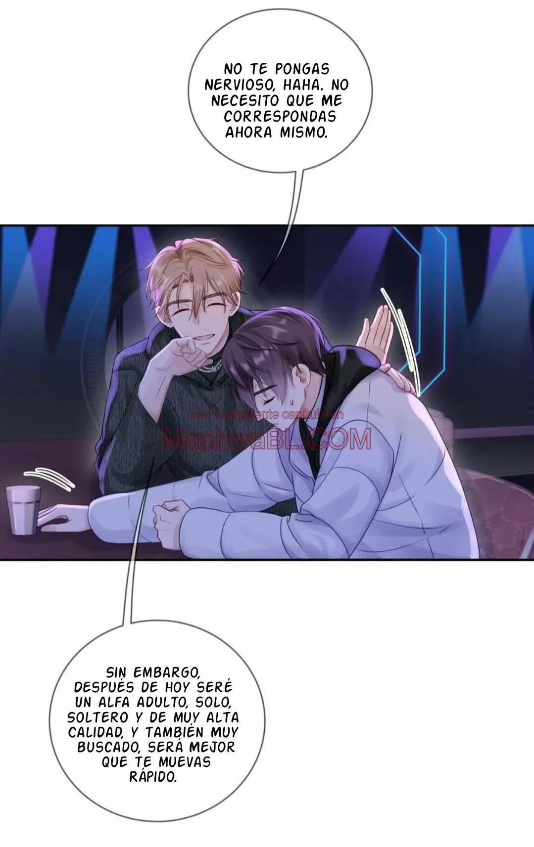 Cuidame - Capítulo 36 2 manhwa