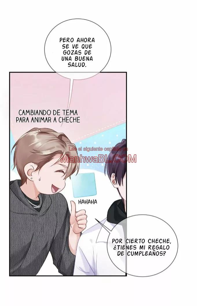 Cuidame - Capítulo 36 2 manhwa