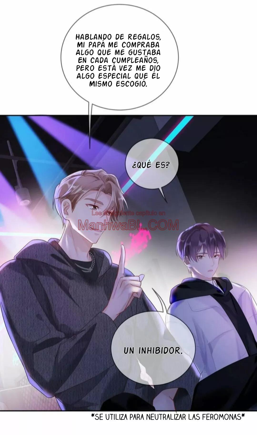 Cuidame - Capítulo 36 2 manhwa
