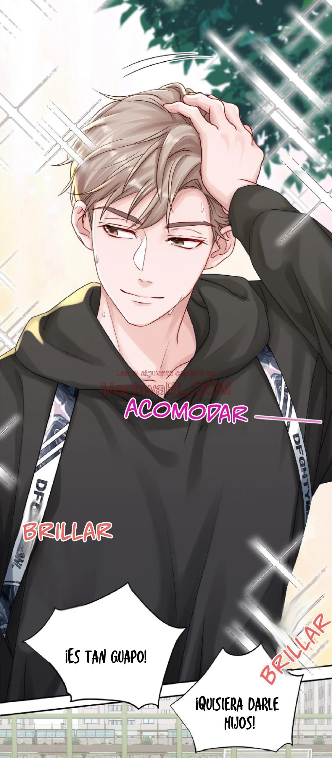 Cuidame - Capítulo 49 3 manhwa