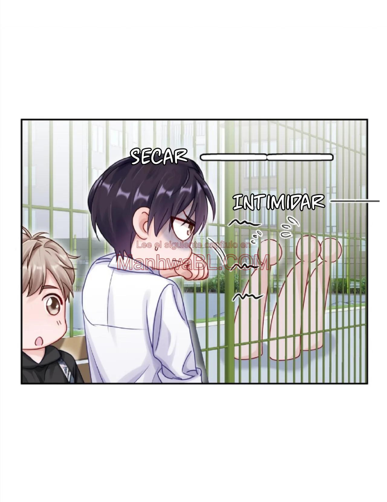 Cuidame - Capítulo 49 3 manhwa