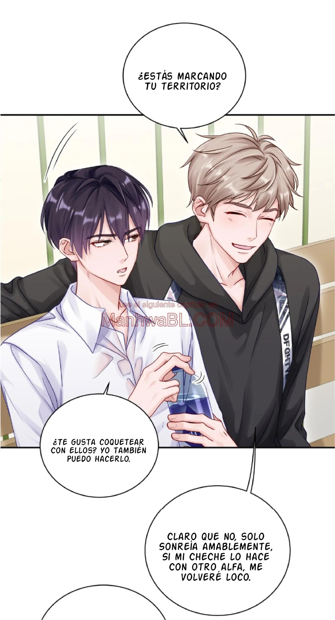Cuidame - Capítulo 49 3 manhwa