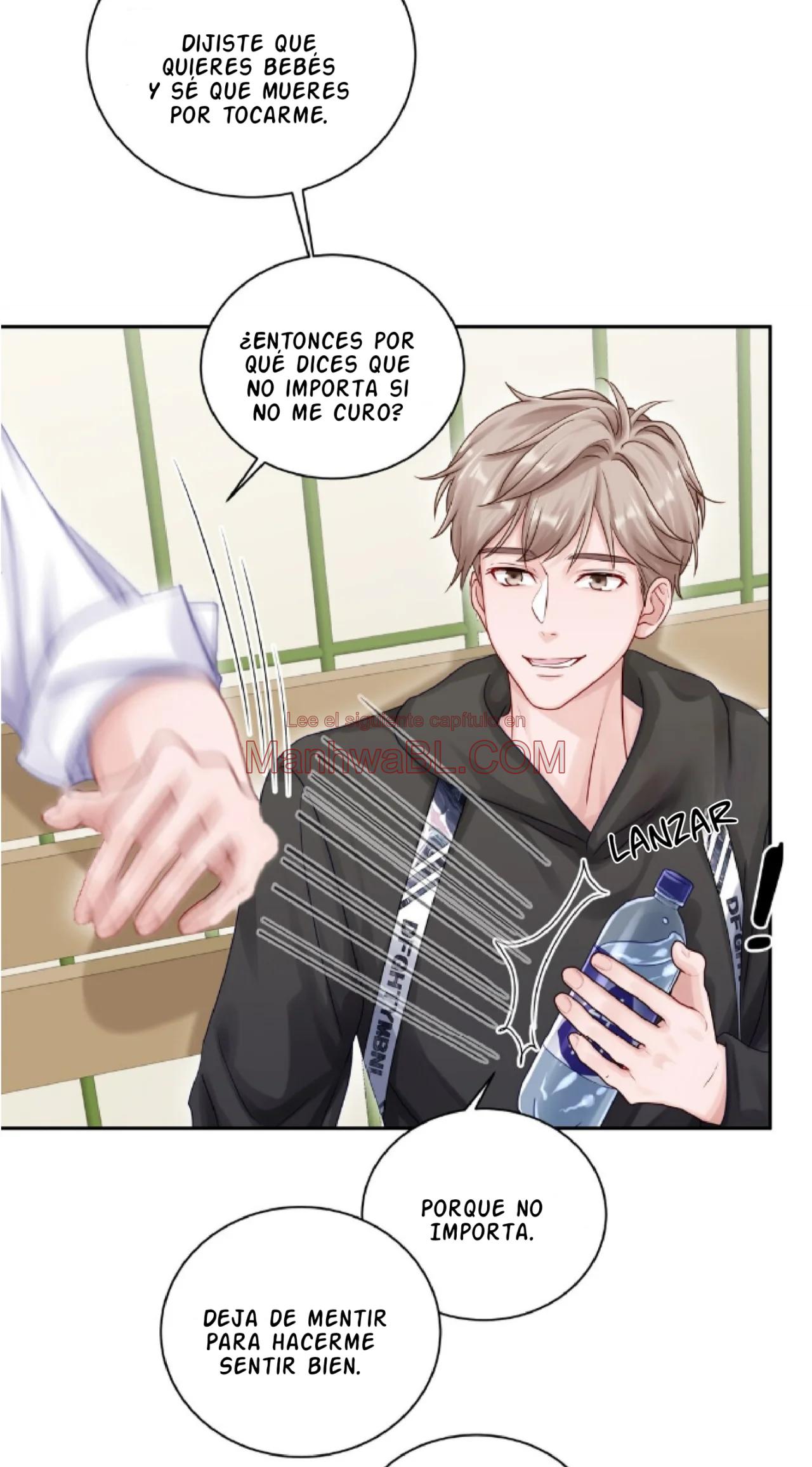 Cuidame - Capítulo 49 3 manhwa