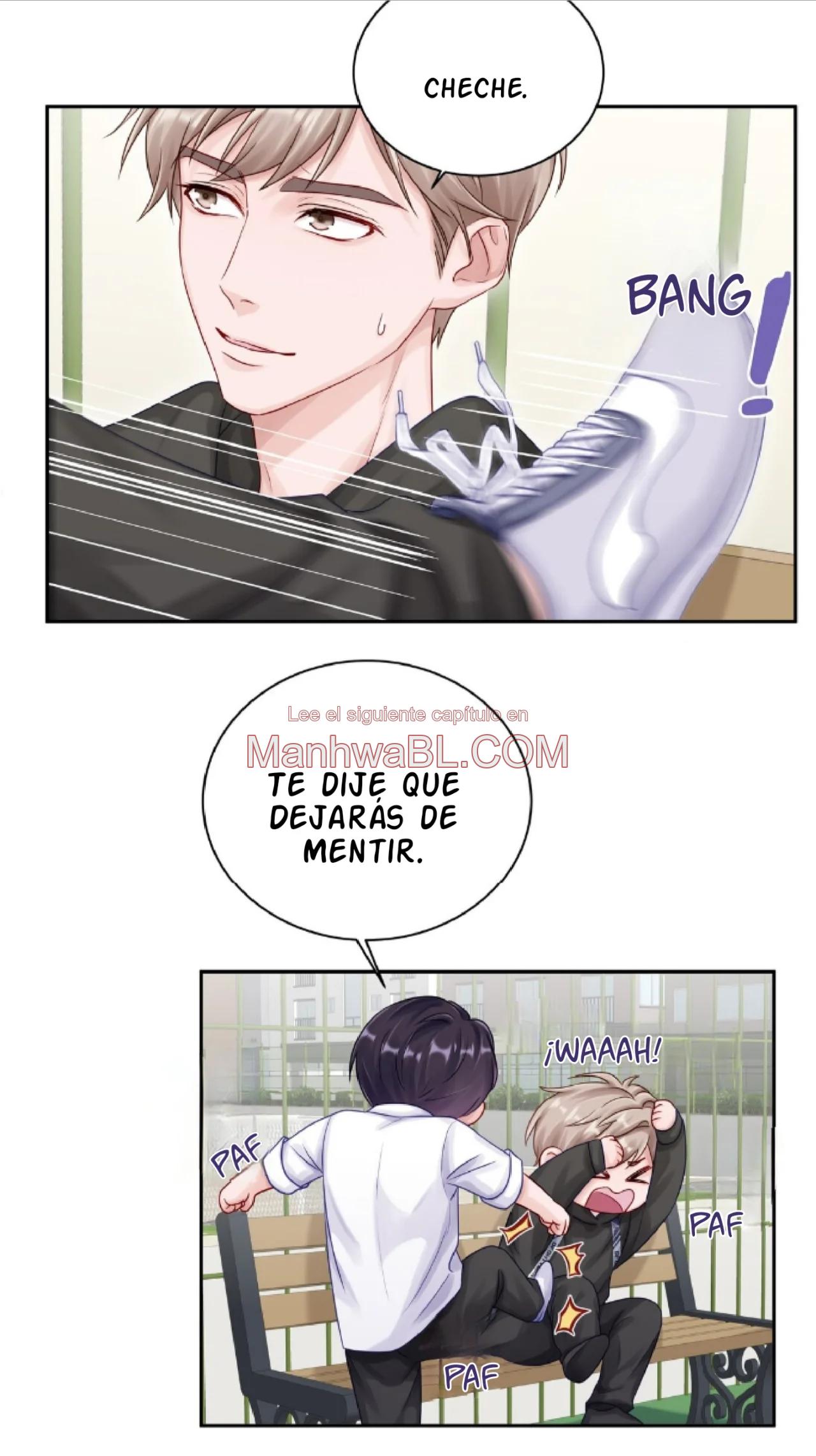 Cuidame - Capítulo 49 3 manhwa