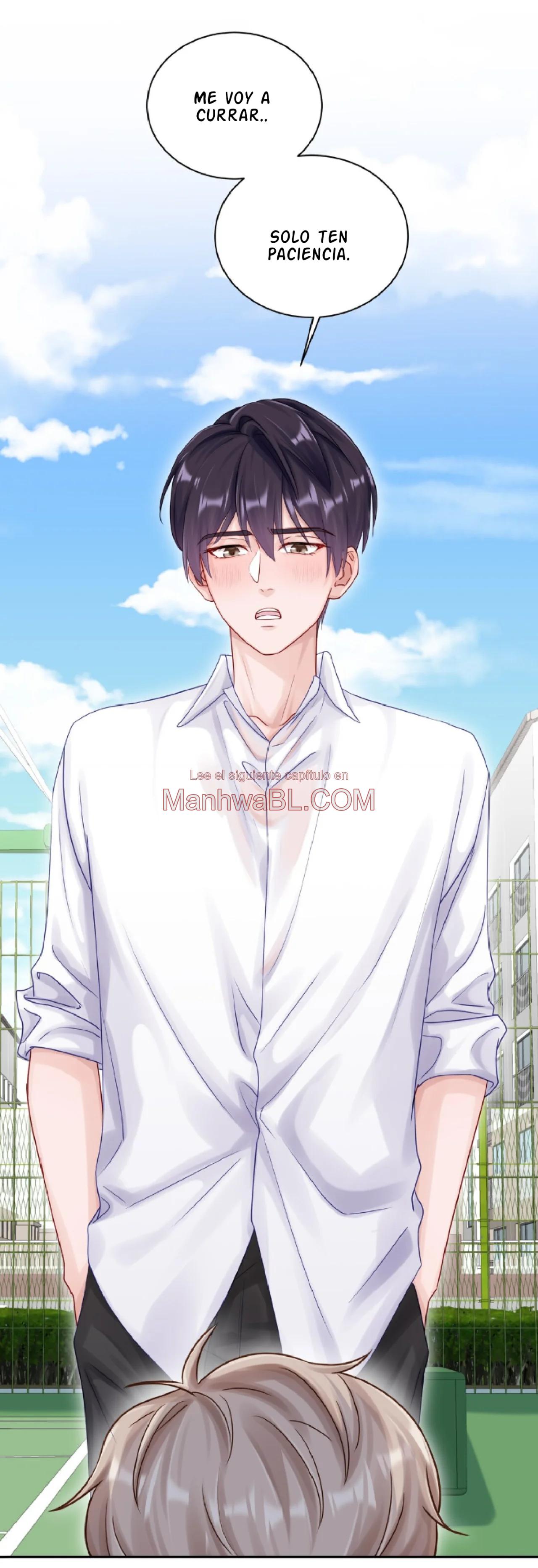 Cuidame - Capítulo 49 3 manhwa