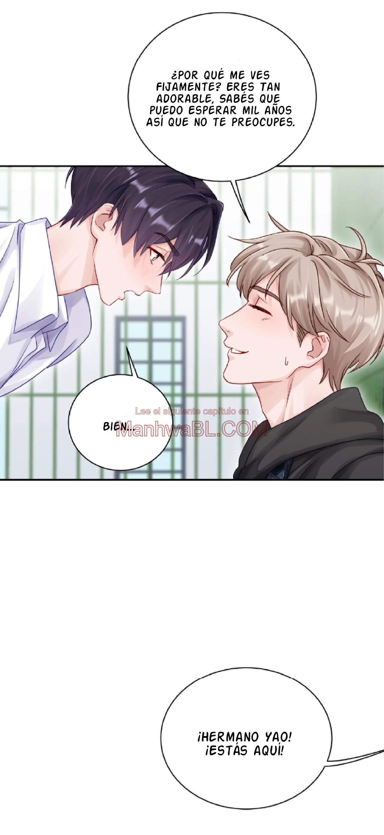 Cuidame - Capítulo 49 3 manhwa