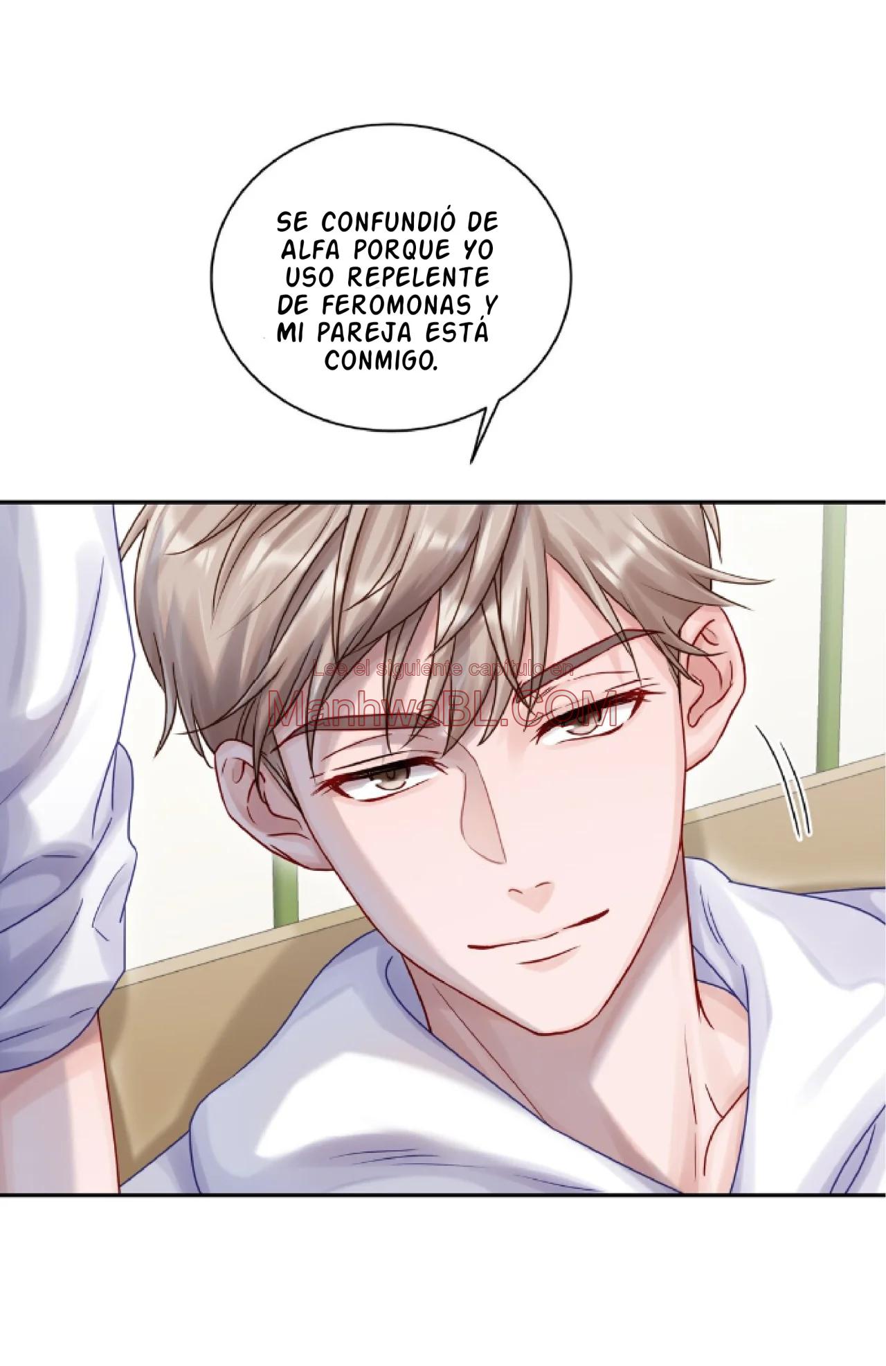 Cuidame - Capítulo 49 3 manhwa