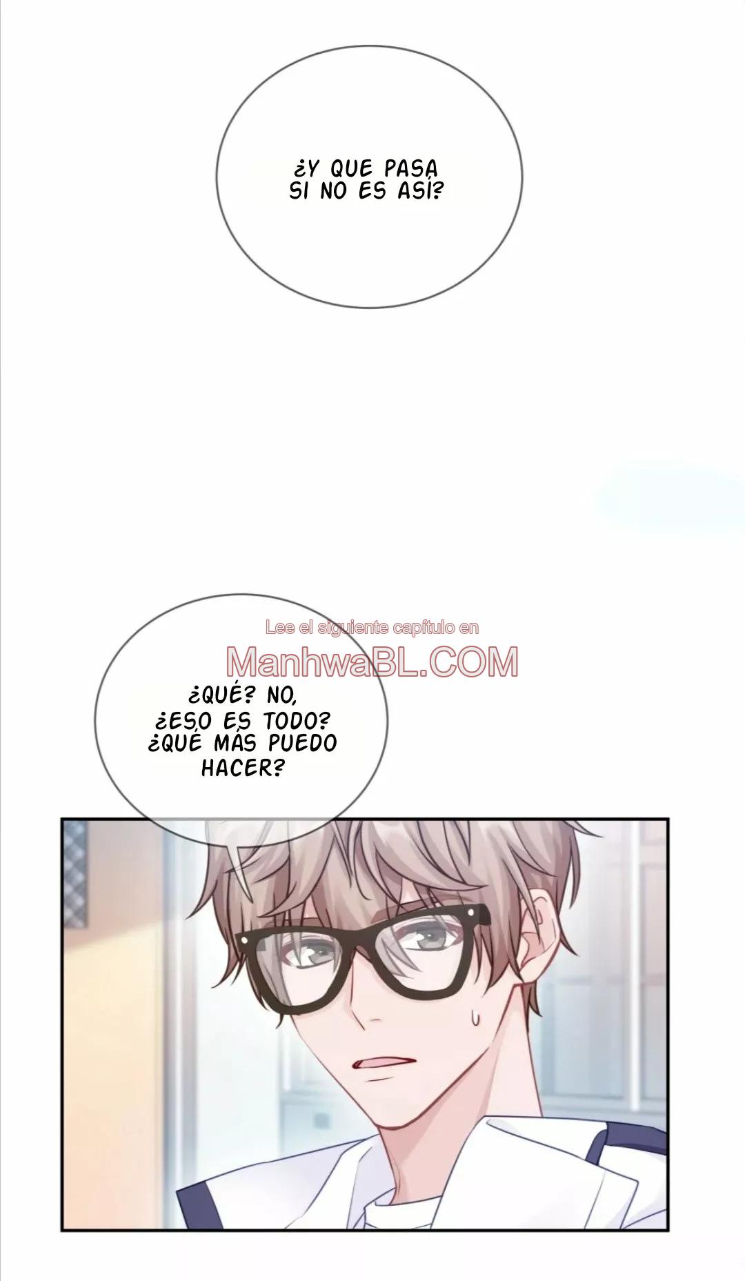 Cuidame - Capítulo 7 3 manhwa