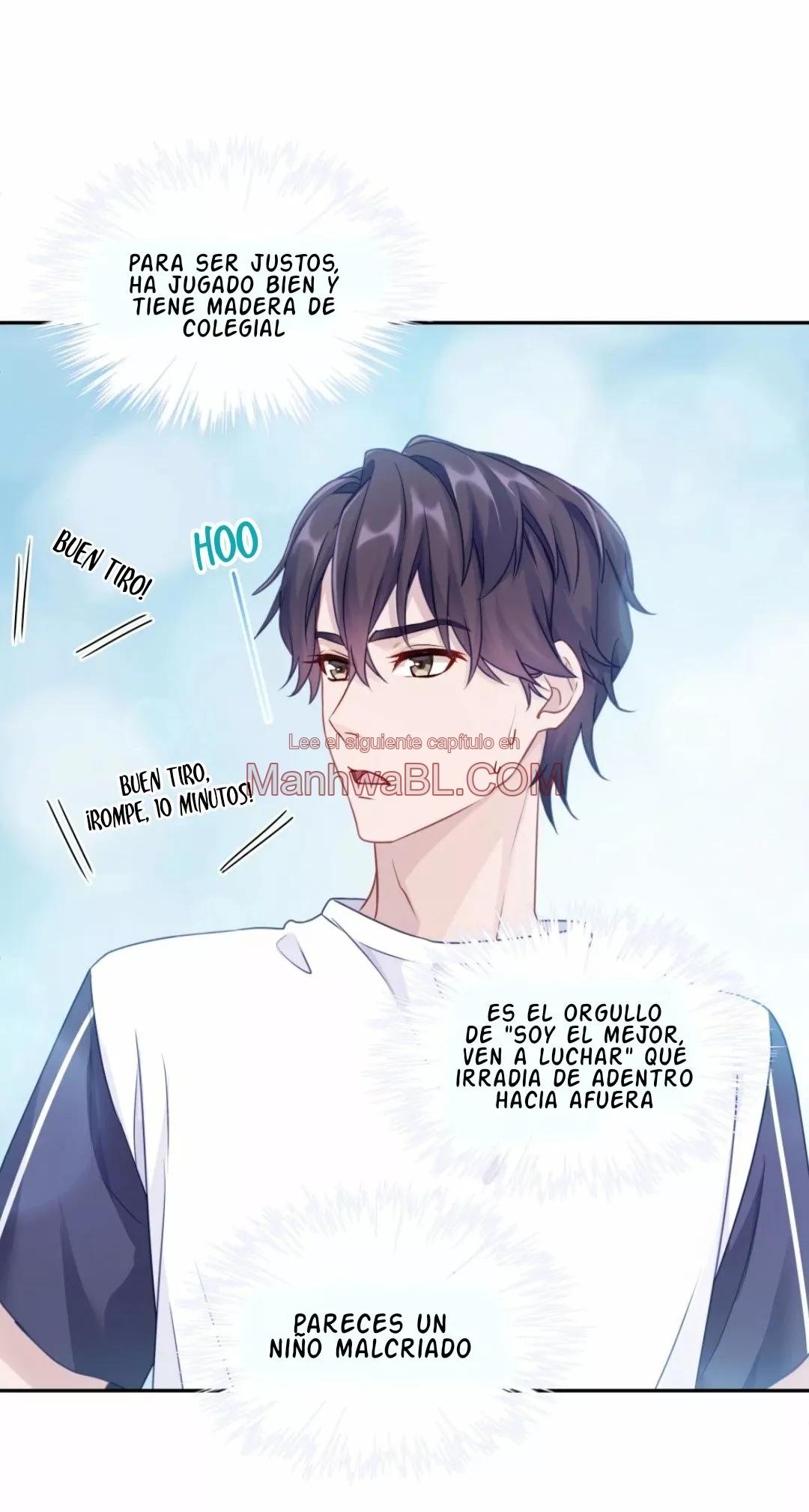Cuidame - Capítulo 7 3 manhwa