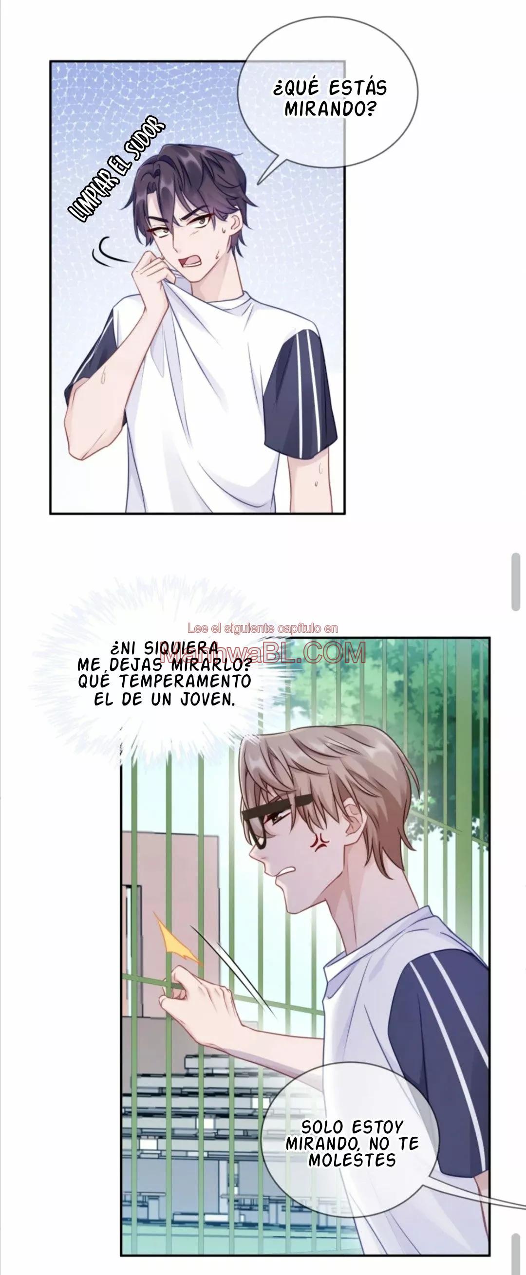 Cuidame - Capítulo 7 3 manhwa