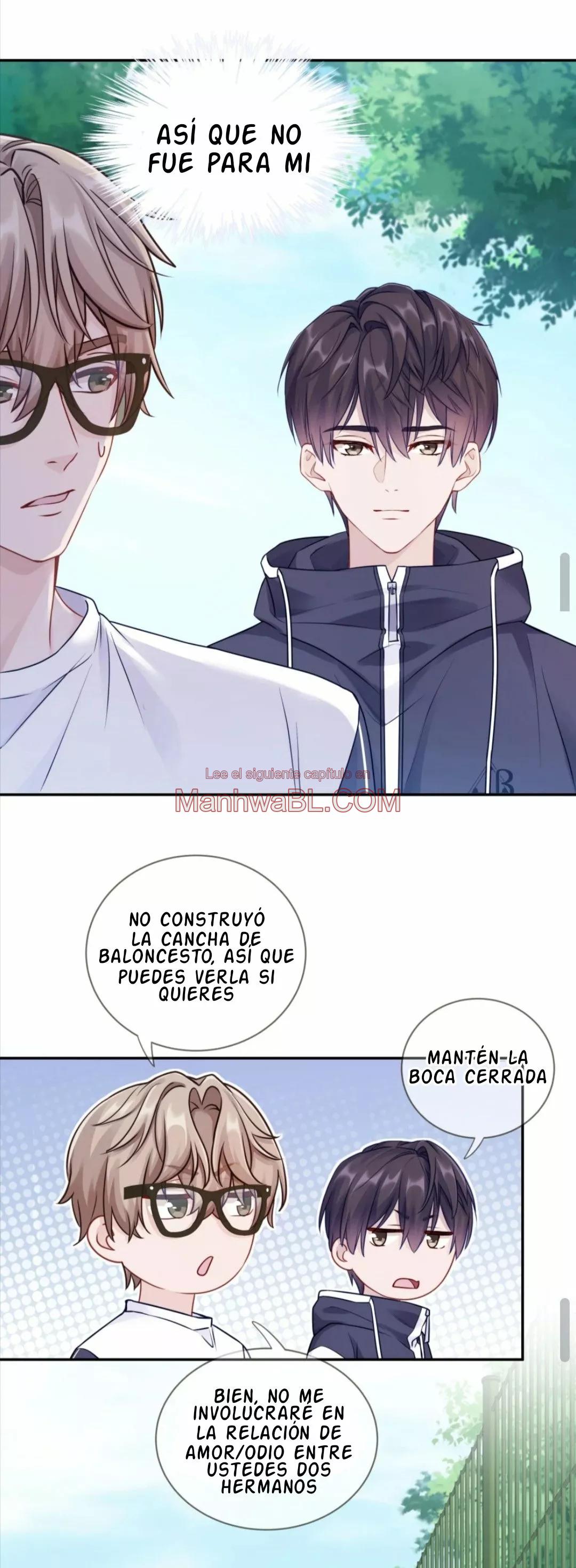Cuidame - Capítulo 7 3 manhwa