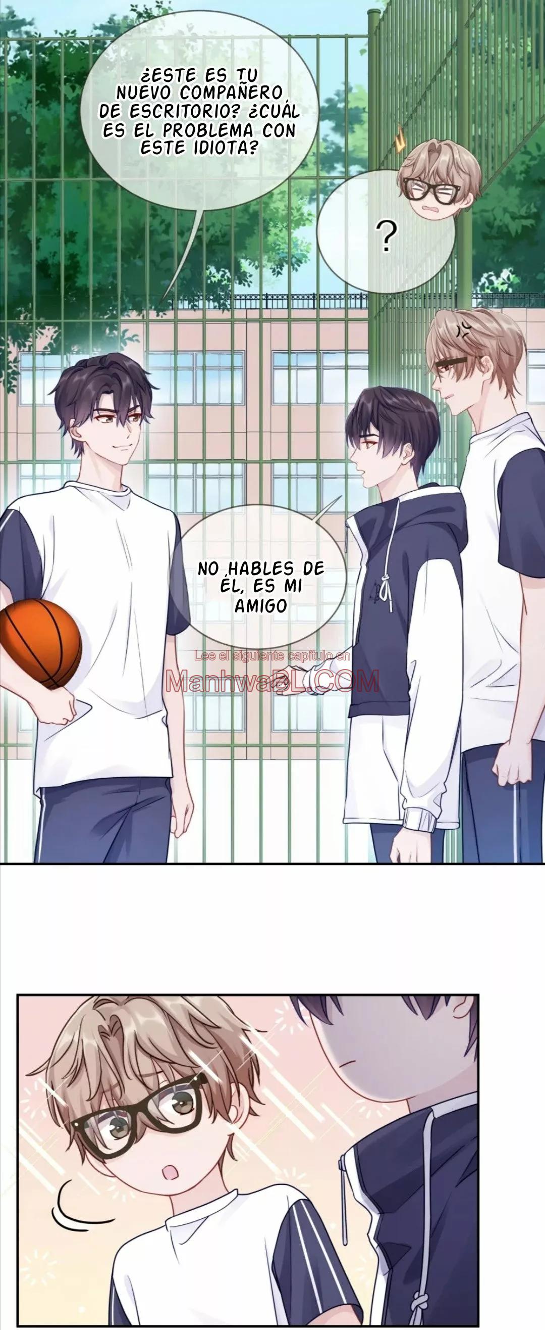 Cuidame - Capítulo 7 3 manhwa