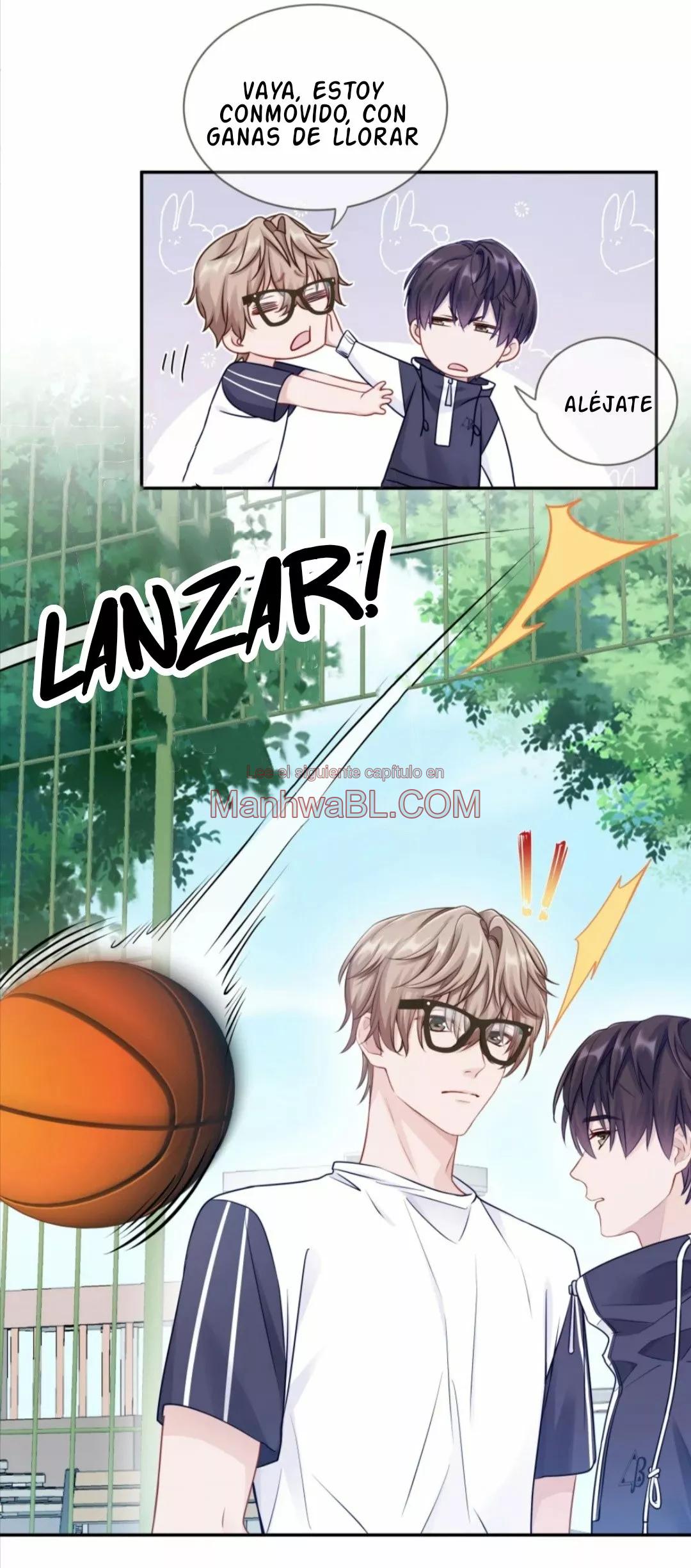Cuidame - Capítulo 7 3 manhwa