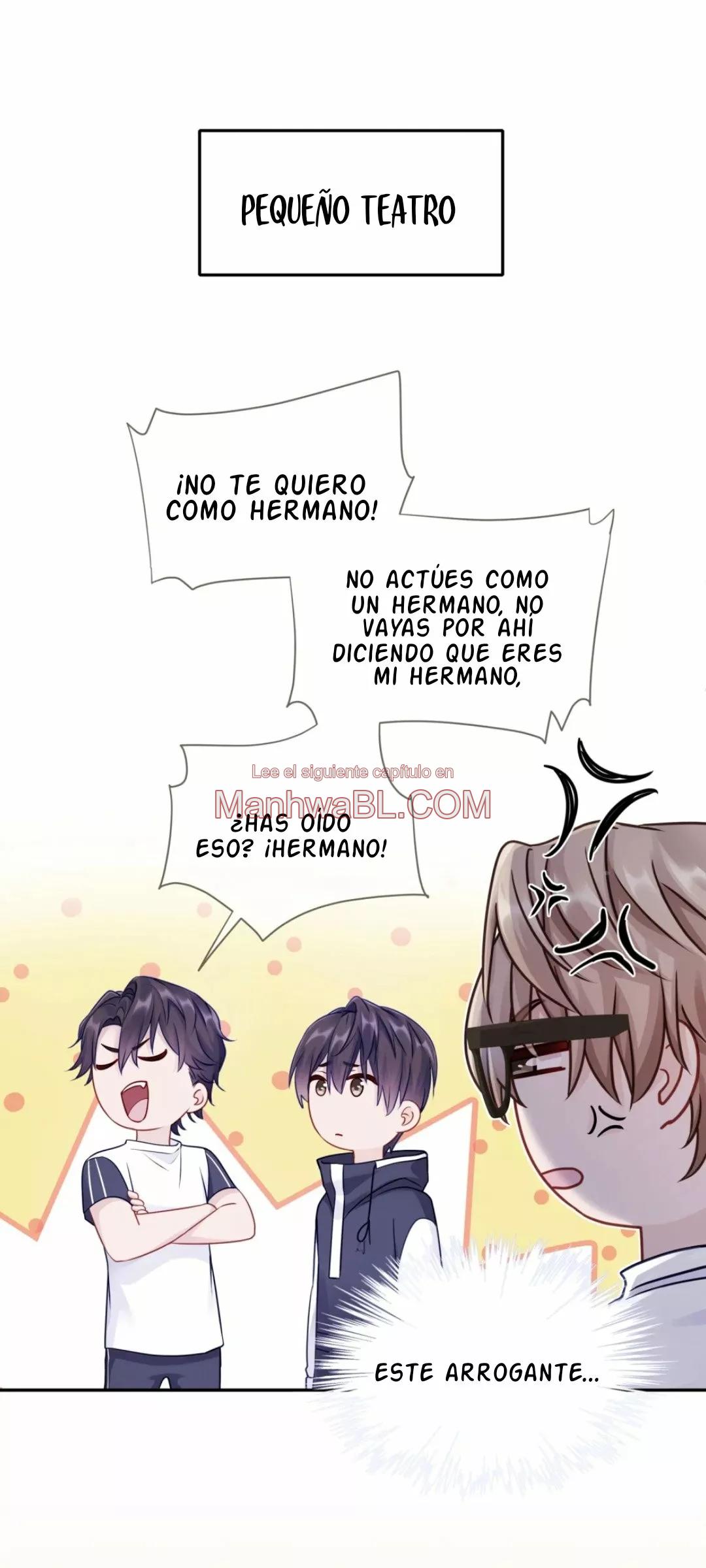 Cuidame - Capítulo 7 3 manhwa