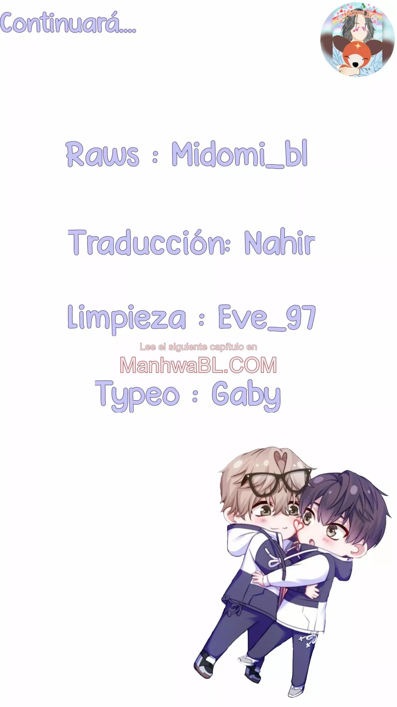 Cuidame - Capítulo 7 3 manhwa