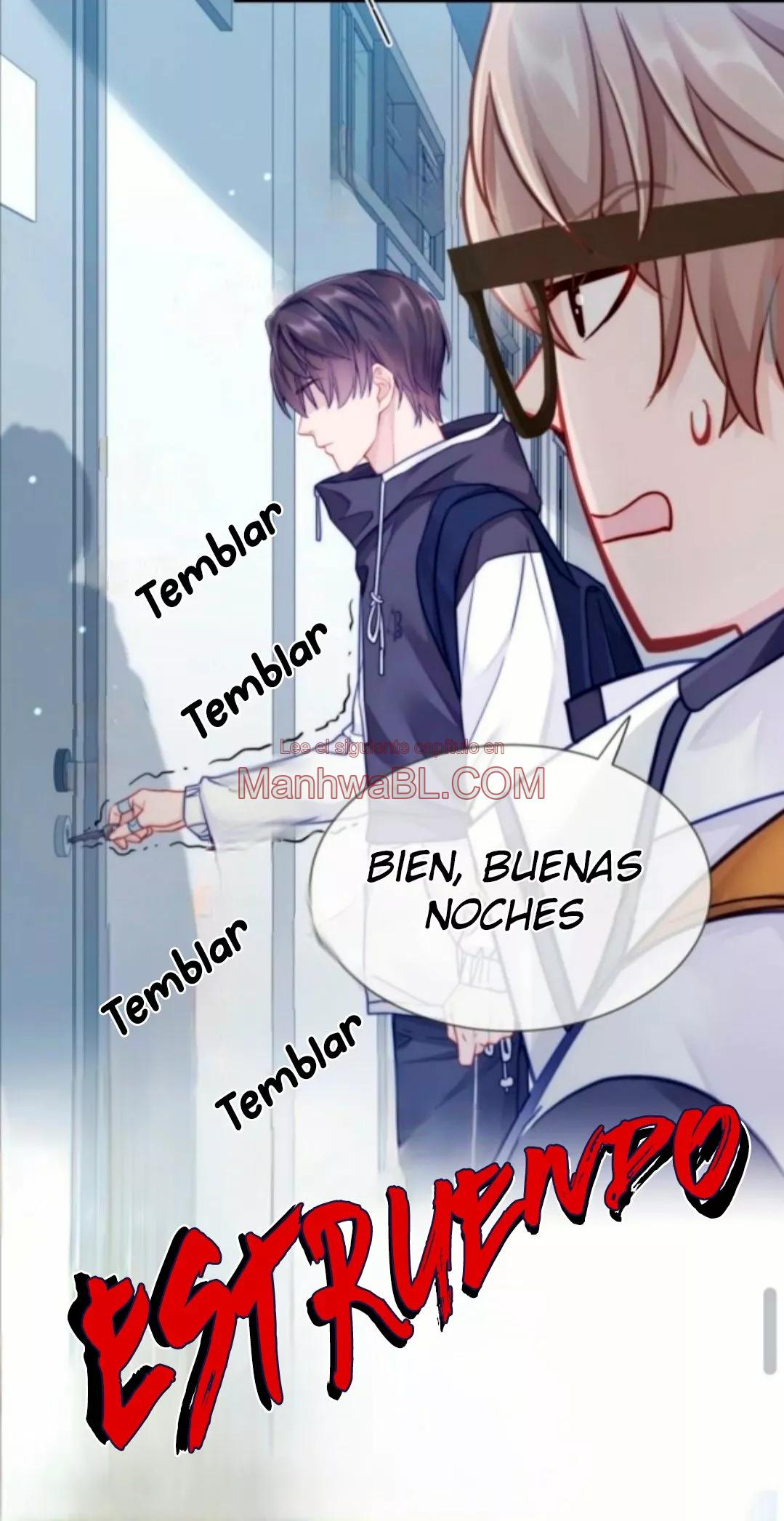 Cuidame - Capítulo 3 3 manhwa